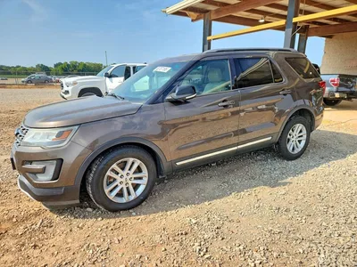 2016 FORD EXPLORER XLT, фото 1, лот 10525282