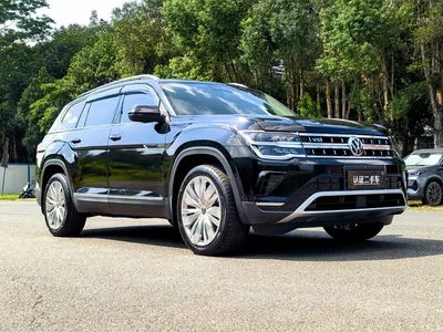 2022 Volkswagen Teramont 530 V6 4MOTION Premium Flagship, фото 3, лот 10411168