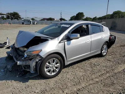 2010 HONDA INSIGHT EX, фото 1, лот 10717916