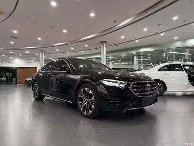 2025 Mercedes-Benz E-Class E 300 L Luxury, фото 3, лот 10812409