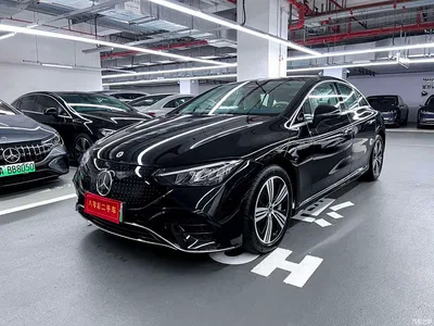 2025 Mercedes-Benz EQE 500 4MATIC Pioneer, фото 2, лот 10303283