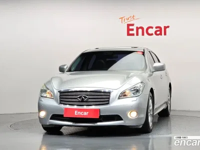 2011 Infiniti M 37 Exclusive, фото 3, лот 10568061