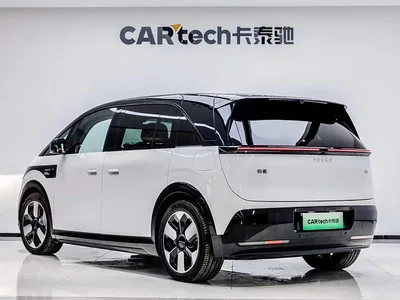 2025 ZEEKR MIX Smart Driving Edition, фото 4, лот 10291019