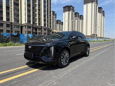 2025 Cadillac XT5 2.0T Luxury, фото 3, лот 10303772