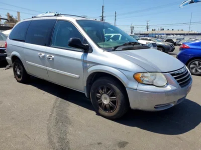2007 CHRYSLER TOWN & COUNTRY TOURING, фото 4, лот 10885858