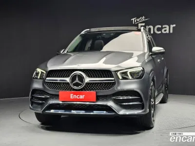 2021 Mercedes-Benz GLE-Class GLE450 4MATIC, фото 3, лот 10167105