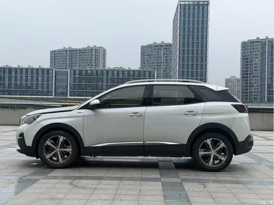 2017 Peugeot 4008 350THP Elite Edition, фото 4, лот 10894132