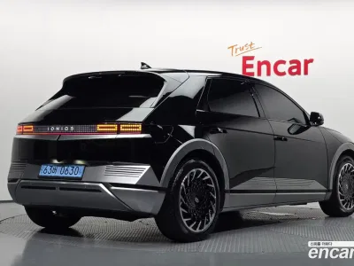 2022 Hyundai Ioniq5 Long range, фото 1, лот 10527070
