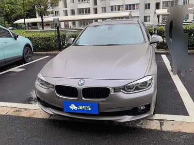 2017 BMW 3 Series 320Li Fashion, фото 2, лот 11200542