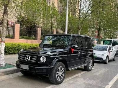 2020 Mercedes-Benz G-Class G 350, фото 2, лот 10255455