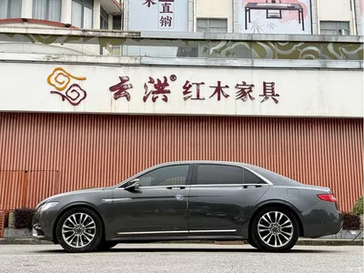 2017 Lincoln Continental 3.0T AWD Prestige Edition, фото 4, лот 10317860