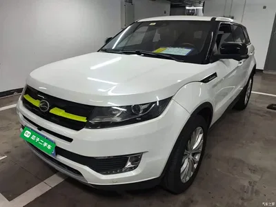 2015 Landwind X7 2.0T Panorama Premium, фото 1, лот 10444786
