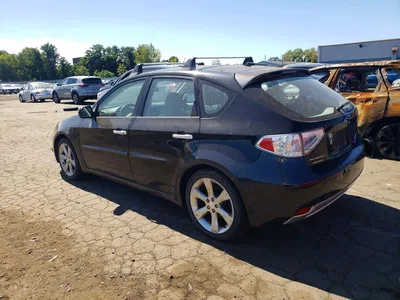 2011 SUBARU IMPREZA OUTBACK SPORT, фото 2, лот 10564256