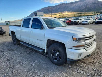 2016 CHEVROLET SILVERADO K1500 LT, фото 4, лот 11018475