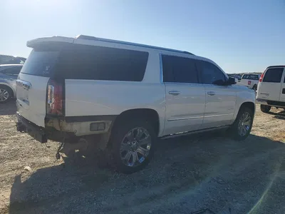 2017 GMC YUKON XL DENALI, фото 3, лот 10898292