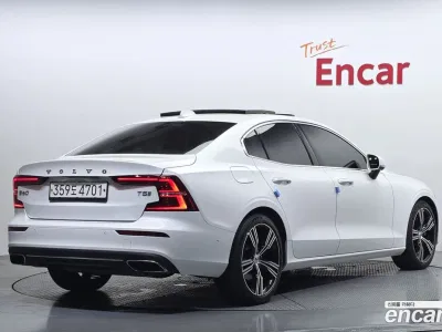 2020 Volvo S60 T5 Inscroption, фото 2, лот 10126848
