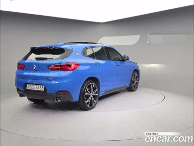 2019 BMW X2 (F39) xDrive25i M Sport, фото 4, лот 11210202