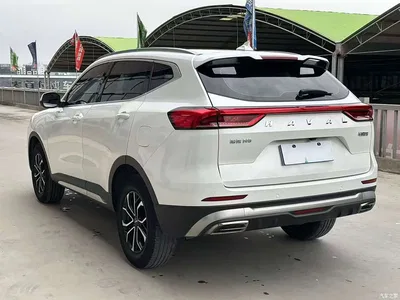 2021 Haval H6 National Trend Edition 1.5T Automatic Urban Edition, фото 4, лот 11221321