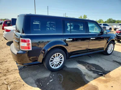 2019 FORD FLEX SEL, фото 3, лот 10572273