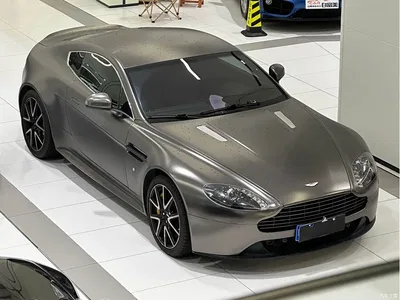 2012 Aston Martin V8 Vantage 4.7L S Coupe, фото 1, лот 10241140