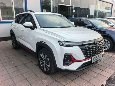 2023 Changan CS35 PLUS Enjoyment Edition 1.4T DCT Luxury, фото 3, лот 11214615