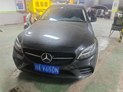 2021 Mercedes-Benz C-Class C 260 L Sport Starry Exclusive Edition, фото 2, лот 10592915
