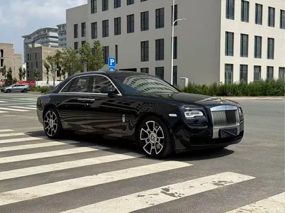 2013 Rolls-Royce Ghost 6.6T Art Deco Collector's Edition, фото 3, лот 10236243