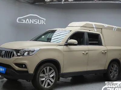 2019 Ssang Yong Rexton Diesel 2.2 4WD, фото 1, лот 10047979