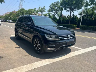 2019 Volkswagen Tiguan L 330TSI Automatic 2WD Smart Luxury Edition China VI, фото 3, лот 10461996