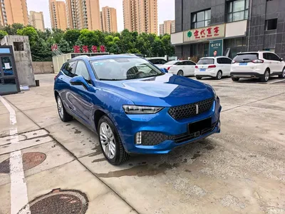 2017 WEY VV7 VV7c 2.0T Super Luxury, фото 3, лот 10399410