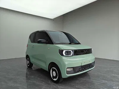 2021 Wuling Motors Hongguang MINIEV Macaron Premium Edition LFP, фото 3, лот 11142752