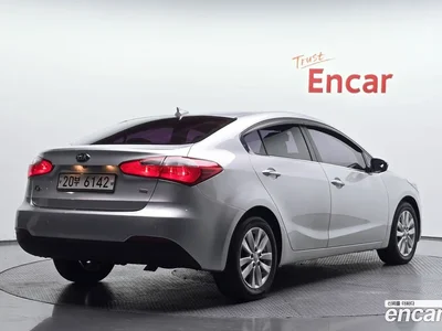 2013 Kia K3 Trendy, фото 1, лот 10229471