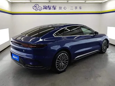 2022 Byd Han, фото 3, лот 10246988
