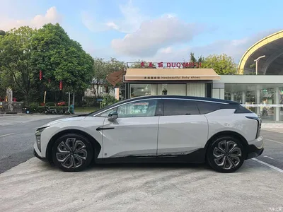 2021 HiPhi X Flagship Edition 6-Seater, фото 2, лот 11539519