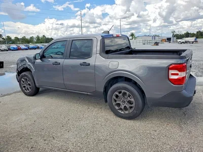 2025 FORD MAVERICK XLT, фото 2, лот 10517491