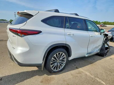 2025 TOYOTA HIGHLANDER HYBRID LIMITED 25TH EDITION, фото 3, лот 10891340