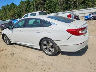 2019 HONDA ACCORD EXL, фото 2, лот 11282028