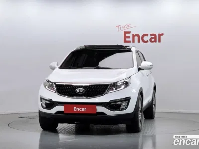 2014 Kia Sportage Diesel 2WD Prestige, фото 3, лот 10671939