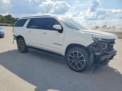 2023 CHEVROLET SUBURBAN K1500 RST, фото 4, лот 10656682