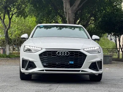 2020 Audi A4L 40 TFSI Fashion Dynamic Edition, фото 2, лот 10438874