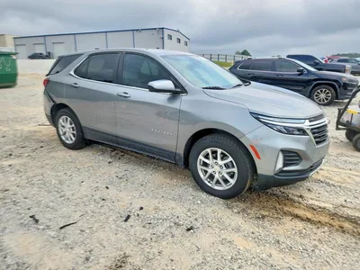 2023 CHEVROLET EQUINOX LT, фото 4, лот 11309399