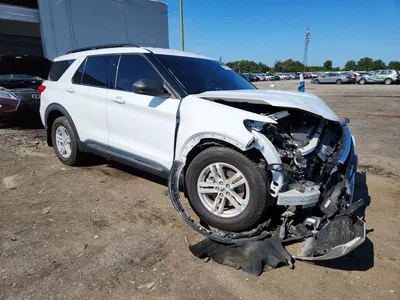 2023 FORD EXPLORER XLT, фото 4, лот 10528758
