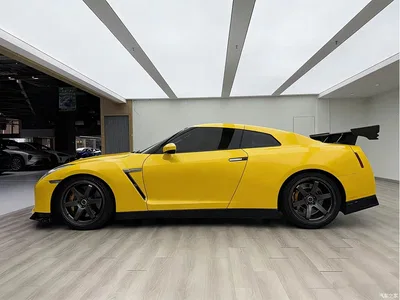 2012 Nissan GT-R 3.8T Premium Edition, фото 3, лот 11415385