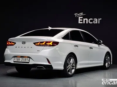 2018 Hyundai Sonata 2.0 Modern, фото 2, лот 10523980