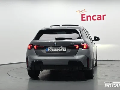 2025 BMW 1-Series 120 M Sport, фото 3, лот 10041074