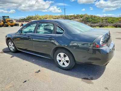 2015 CHEVROLET IMPALA LIMITED LS, фото 2, лот 10893082