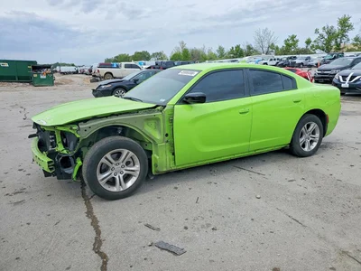 2023 DODGE CHARGER SXT, фото 1, лот 10796122