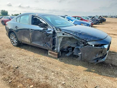 2021 MAZDA 3 SELECT, фото 4, лот 10843849