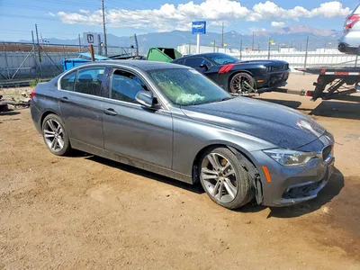 2018 BMW 330 XI, фото 4, лот 10769722