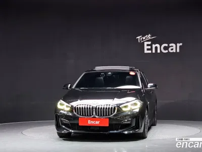 2022 BMW 1-Series 120i M Sports, фото 2, лот 10039767
